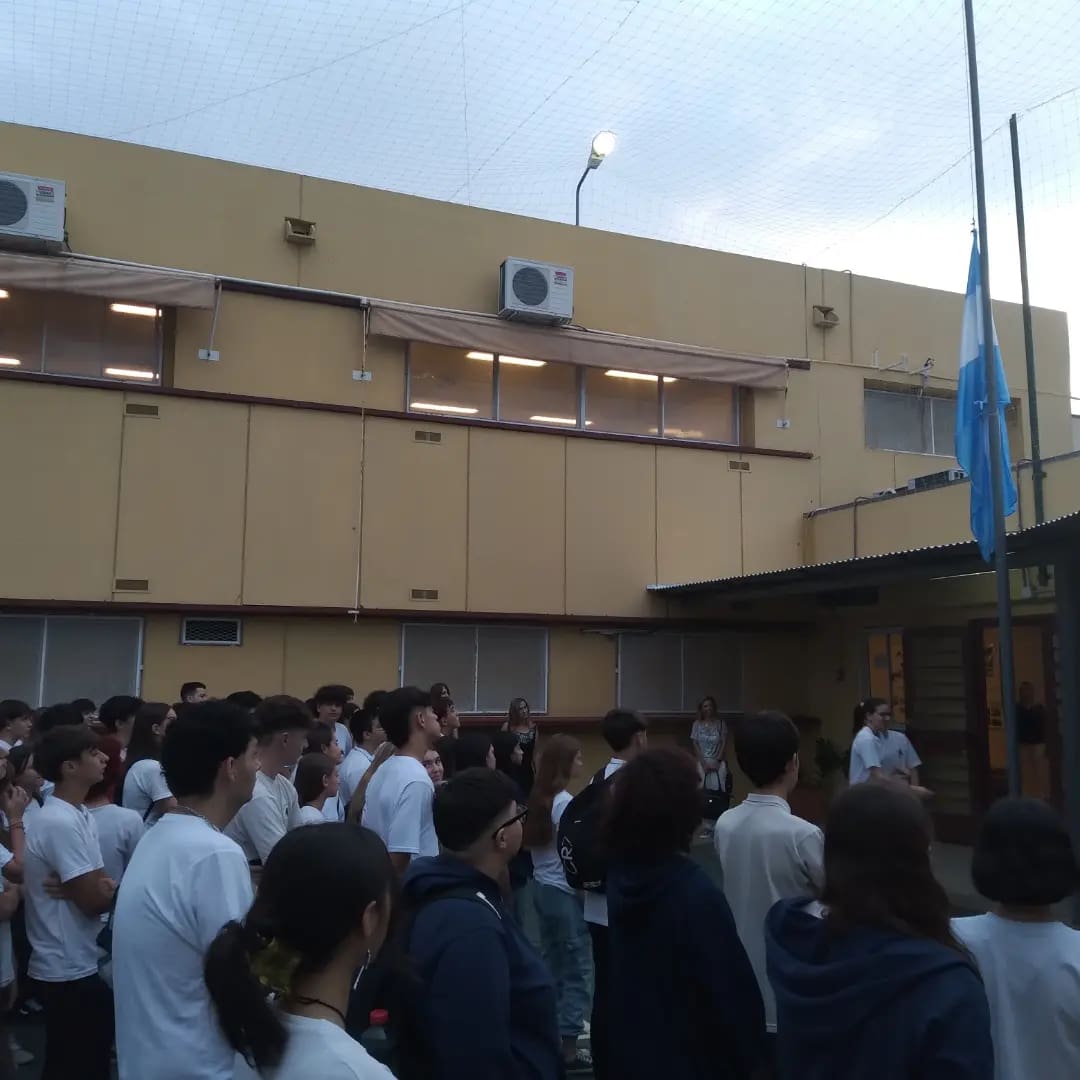 INGRESO 2026 A 1° AÑO.